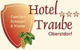 Hotel Traube in Oberstdorf im Allgäu